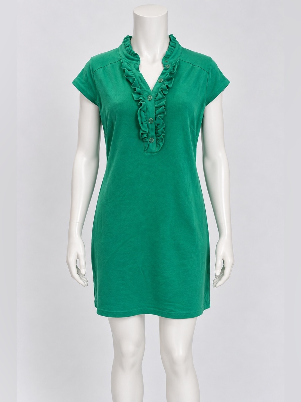 LILLY PULITZER Jade Green Dress size large